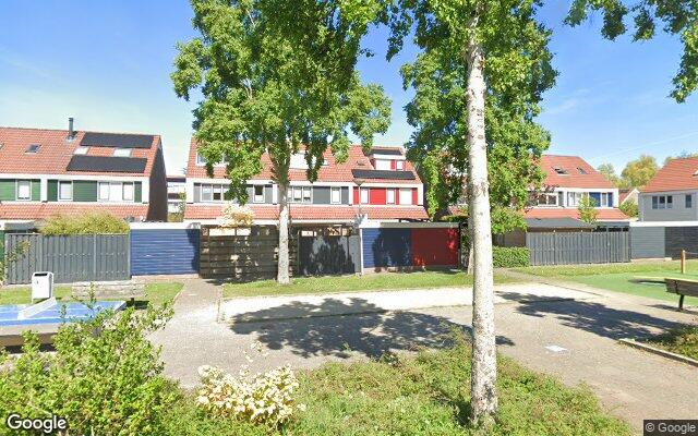Speeltuin Karnstraat