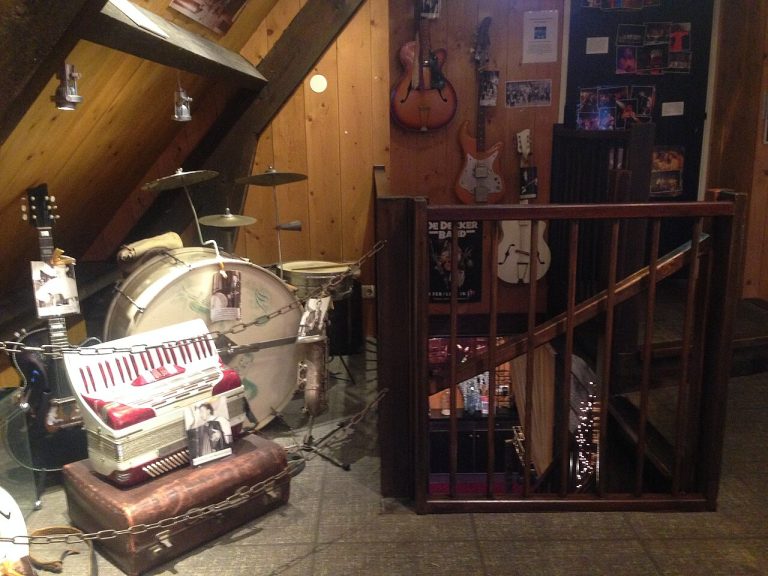 Expositie in Palingsoundmuseum — Evenement in Volendam