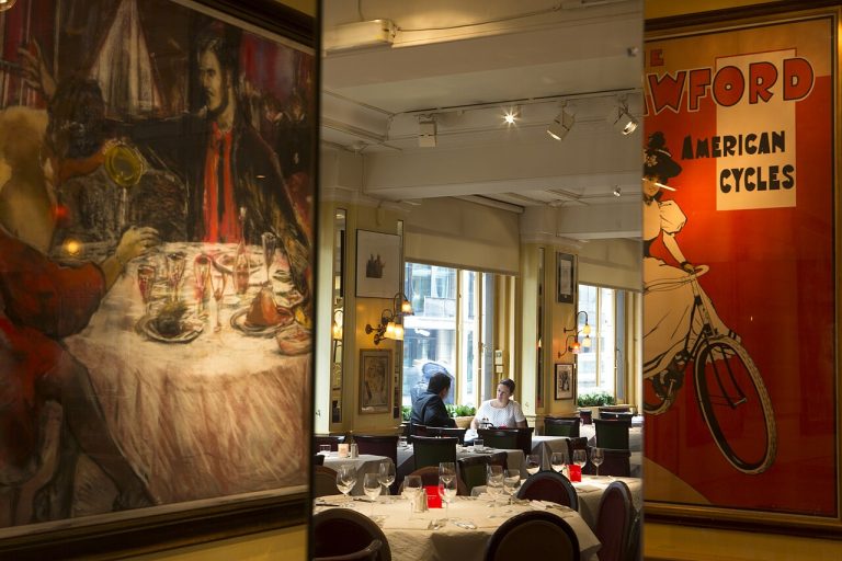 The Walrus — restaurant in Volendam