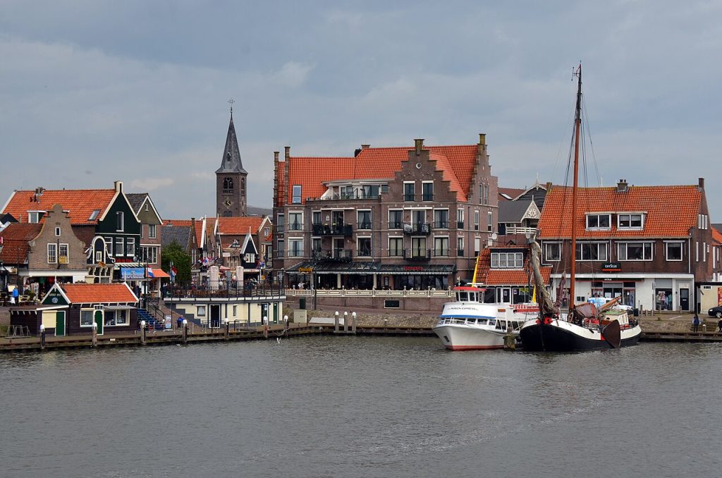 Uit Volendam