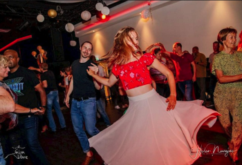 Salsa Libre Feestavond — festival in Volendam