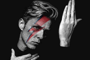 David Bowie’s Local Heroes — muziek in Volendam