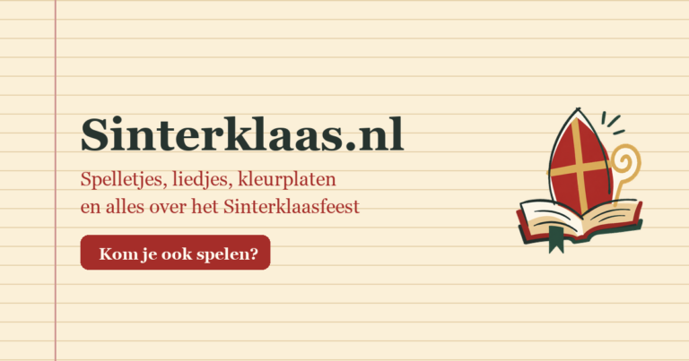 Sinterklaasintocht Volendam — familie-kids in Volendam