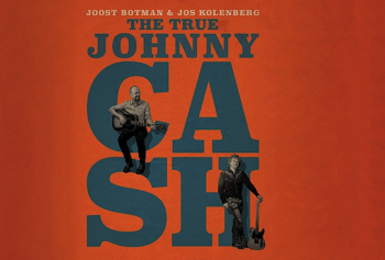 The True Johnny Cash — Joost Botman & Jo… — muziek in Volendam